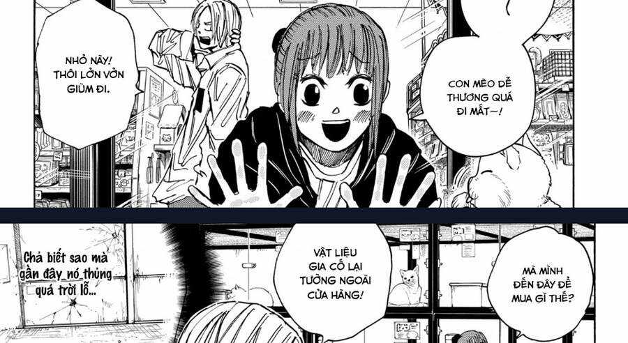 Sakamoto Days - Chapter 39 - Trang 23