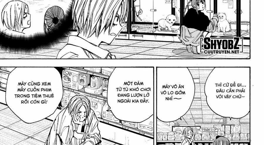 Sakamoto Days - Chapter 39 - Trang 24