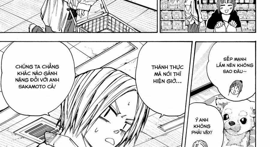 Sakamoto Days - Chapter 39 - Trang 25