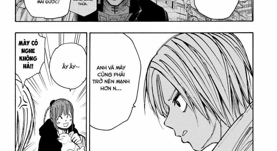 Sakamoto Days - Chapter 39 - Trang 27