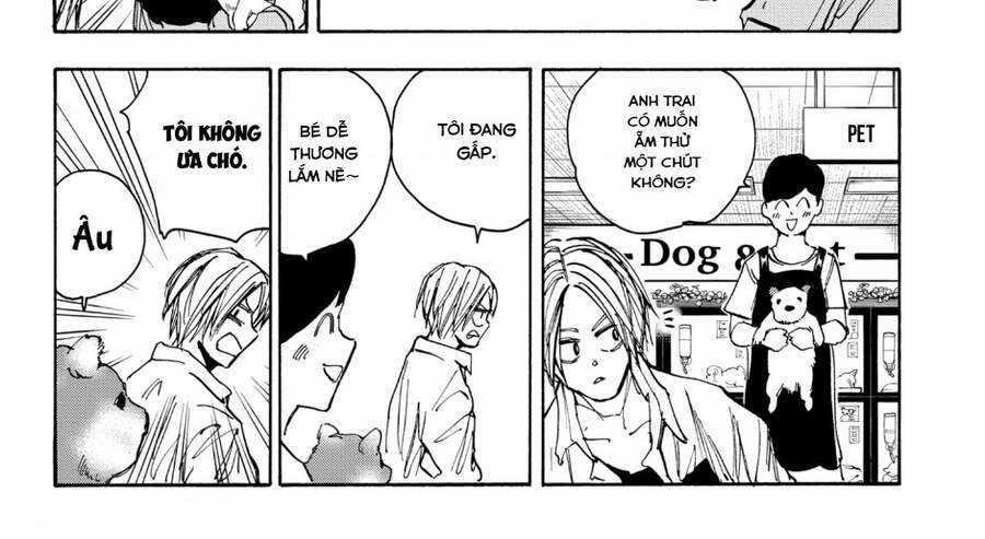 Sakamoto Days - Chapter 39 - Trang 28