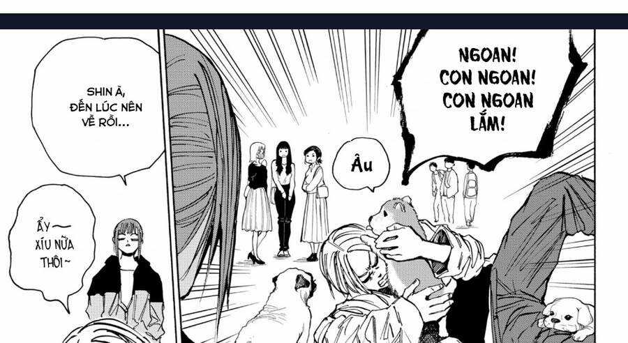 Sakamoto Days - Chapter 39 - Trang 29