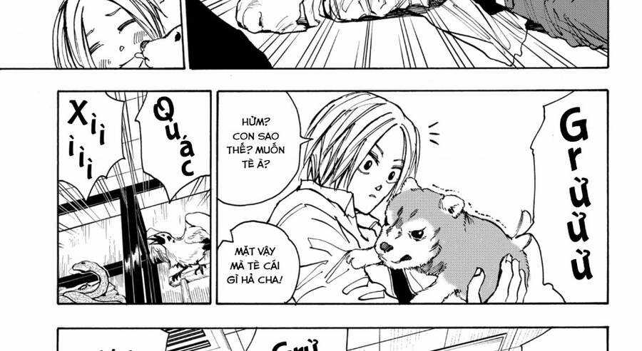 Sakamoto Days - Chapter 39 - Trang 30