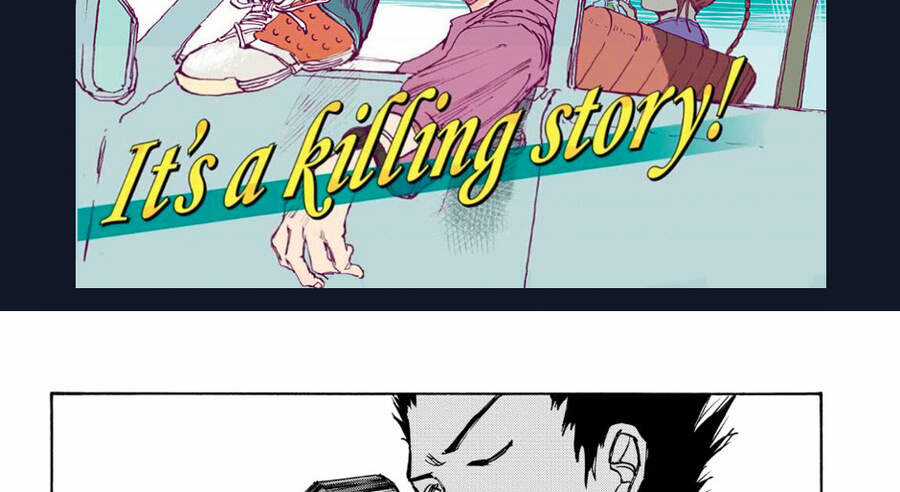 Sakamoto Days - Chapter 39 - Trang 4