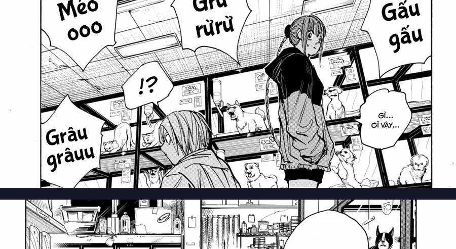 Sakamoto Days - Chapter 39 - Trang 31