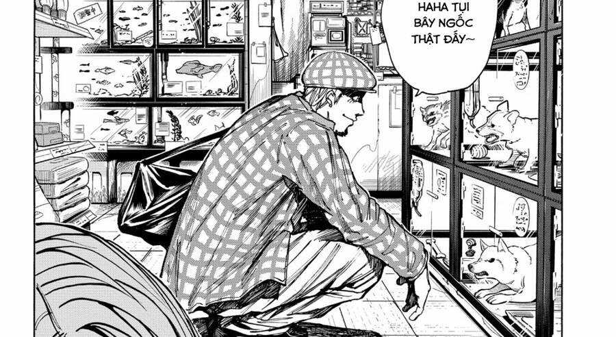 Sakamoto Days - Chapter 39 - Trang 32