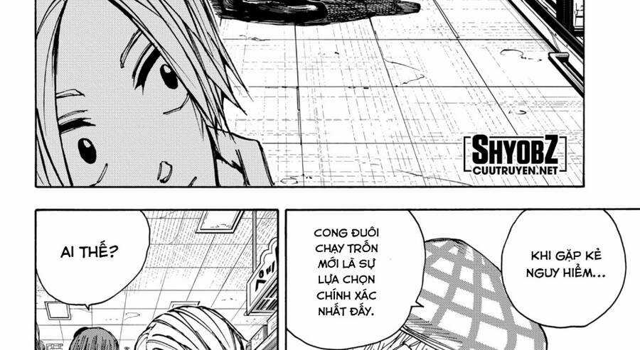 Sakamoto Days - Chapter 39 - Trang 33