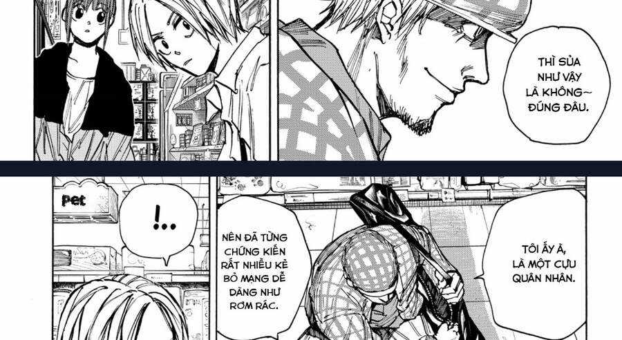 Sakamoto Days - Chapter 39 - Trang 34