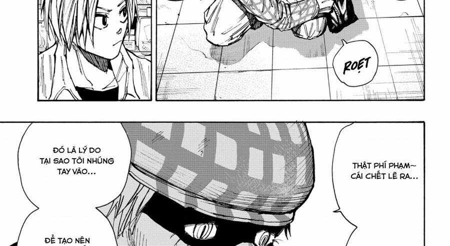 Sakamoto Days - Chapter 39 - Trang 35