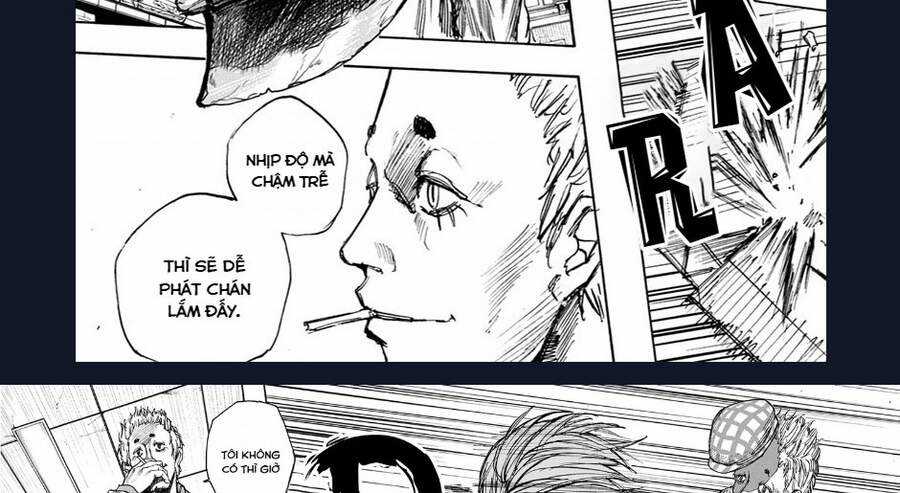 Sakamoto Days - Chapter 39 - Trang 41