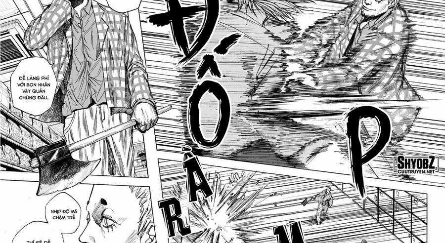 Sakamoto Days - Chapter 39 - Trang 42