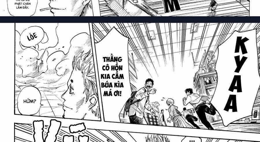 Sakamoto Days - Chapter 39 - Trang 43