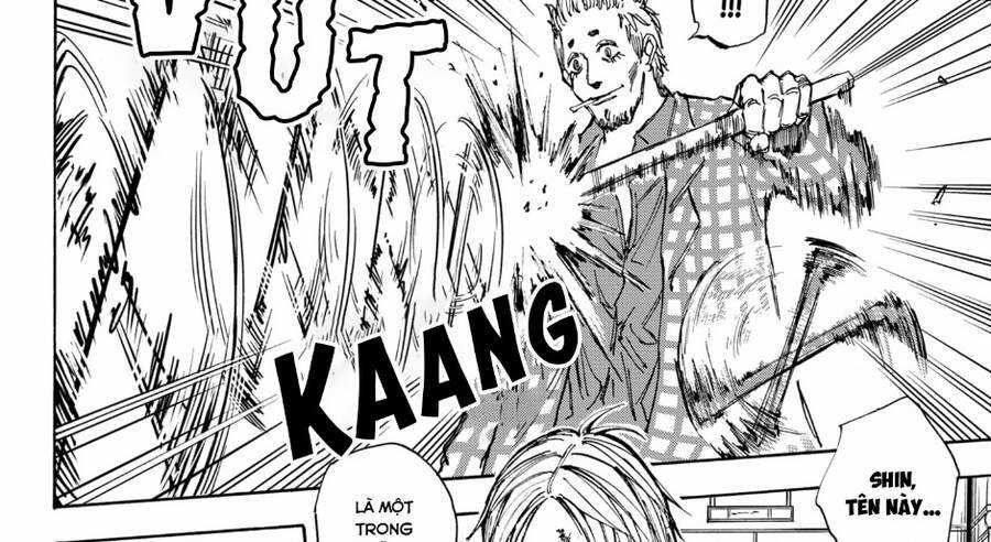 Sakamoto Days - Chapter 39 - Trang 44