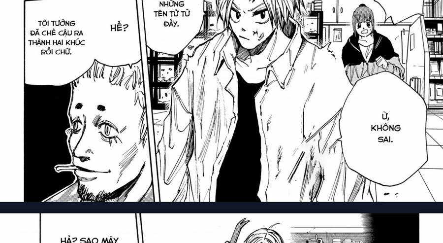 Sakamoto Days - Chapter 39 - Trang 45