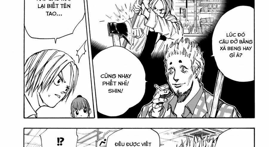 Sakamoto Days - Chapter 39 - Trang 46