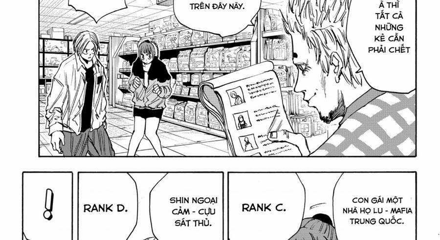 Sakamoto Days - Chapter 39 - Trang 47