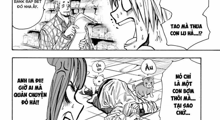 Sakamoto Days - Chapter 39 - Trang 49