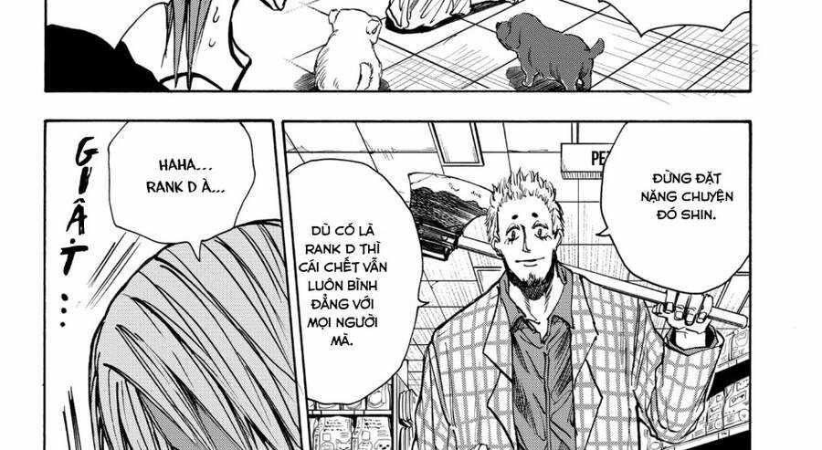 Sakamoto Days - Chapter 39 - Trang 50