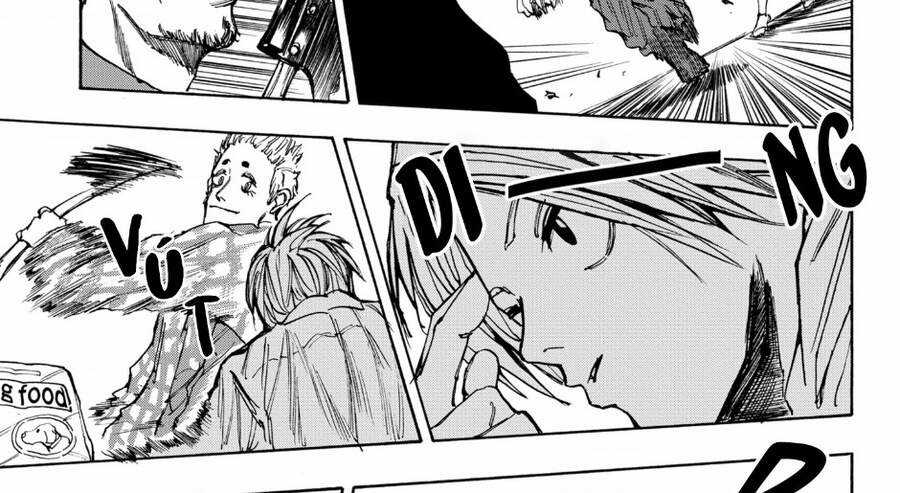 Sakamoto Days - Chapter 39 - Trang 52