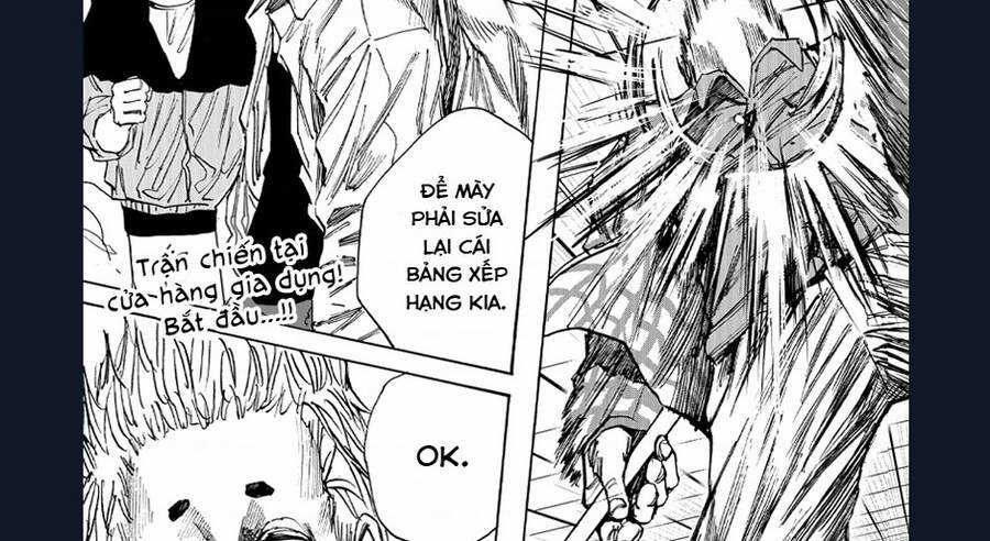 Sakamoto Days - Chapter 39 - Trang 57