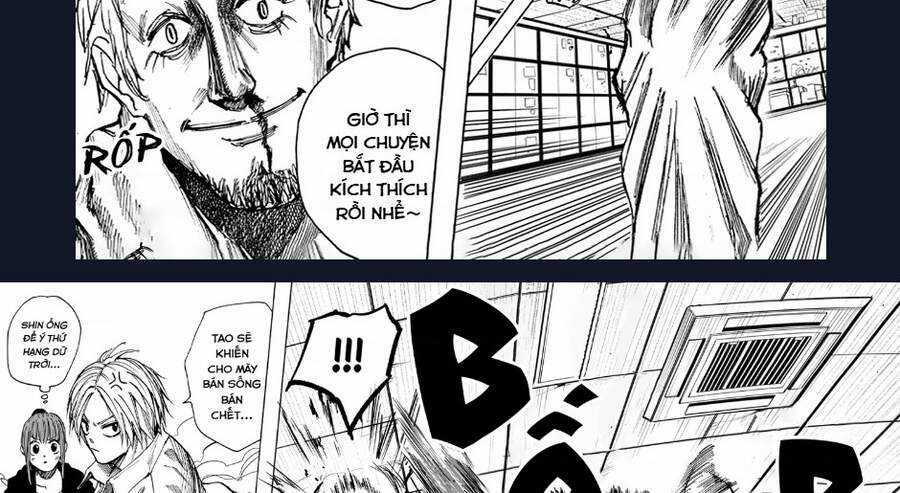 Sakamoto Days - Chapter 39 - Trang 58