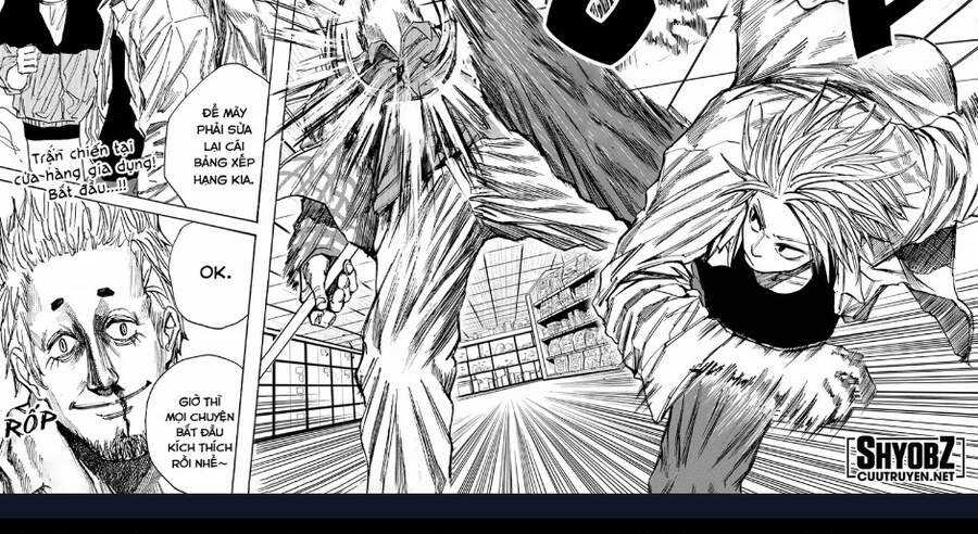 Sakamoto Days - Chapter 39 - Trang 59