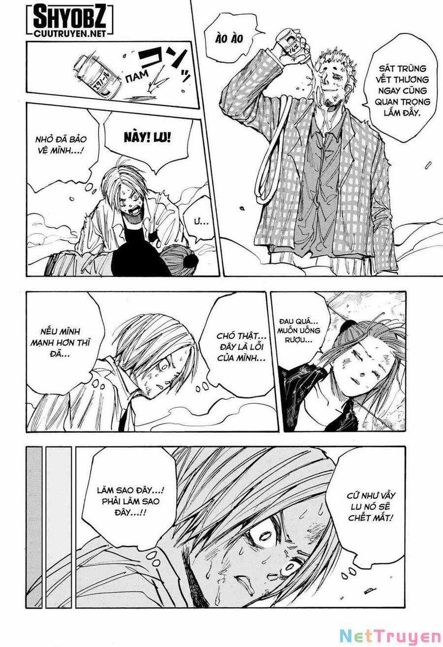 Sakamoto Days - Chapter 40 - Trang 13