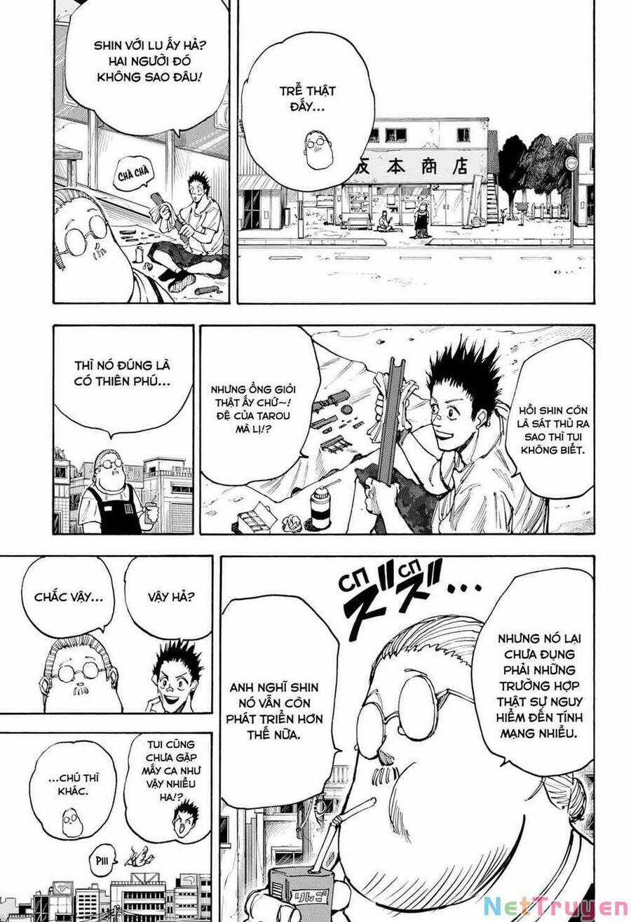 Sakamoto Days - Chapter 40 - Trang 14