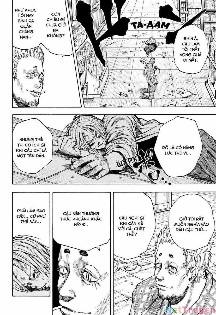 Sakamoto Days - Chapter 40 - Trang 15