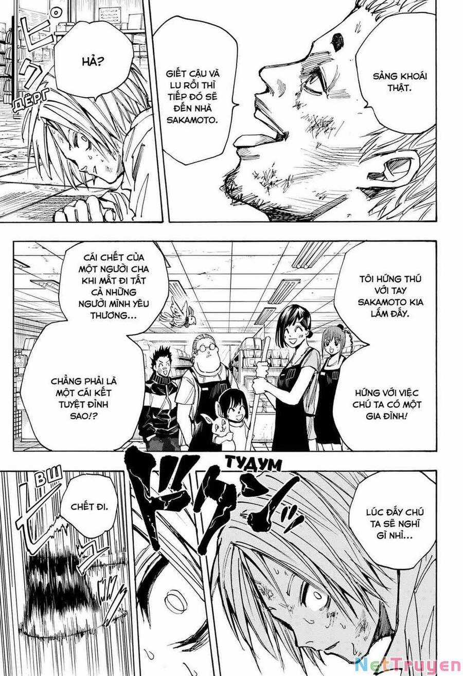 Sakamoto Days - Chapter 40 - Trang 16