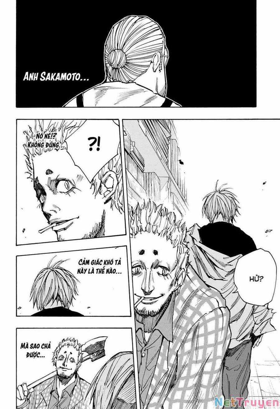 Sakamoto Days - Chapter 40 - Trang 17
