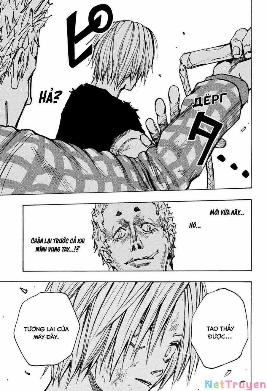 Sakamoto Days - Chapter 40 - Trang 18