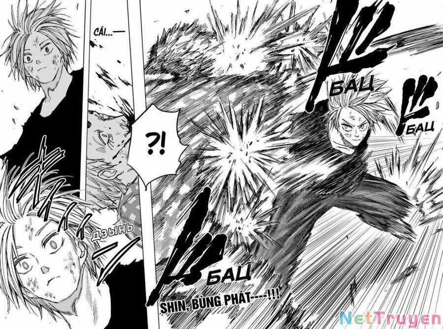 Sakamoto Days - Chapter 40 - Trang 19