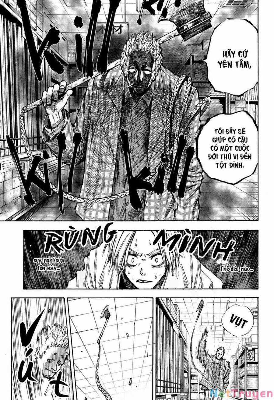 Sakamoto Days - Chapter 40 - Trang 4