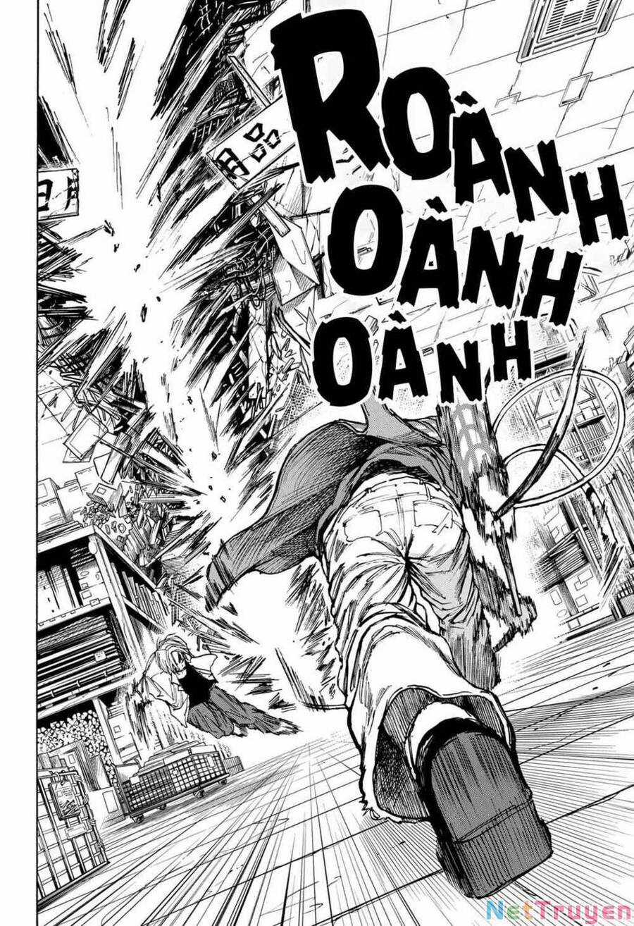 Sakamoto Days - Chapter 40 - Trang 5