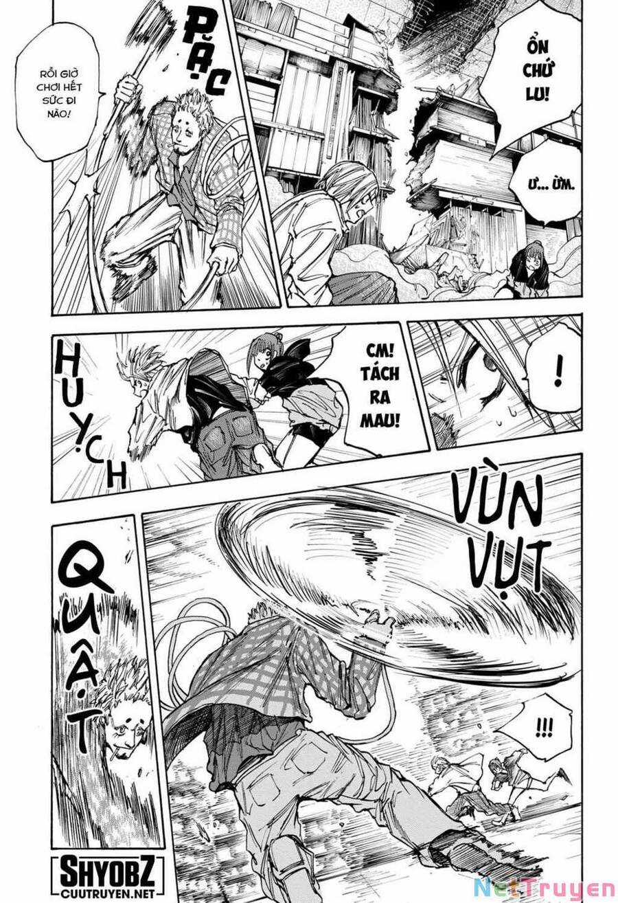 Sakamoto Days - Chapter 40 - Trang 6