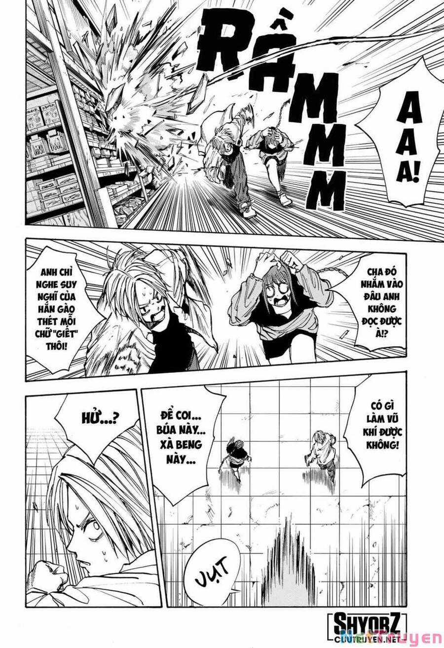 Sakamoto Days - Chapter 40 - Trang 7