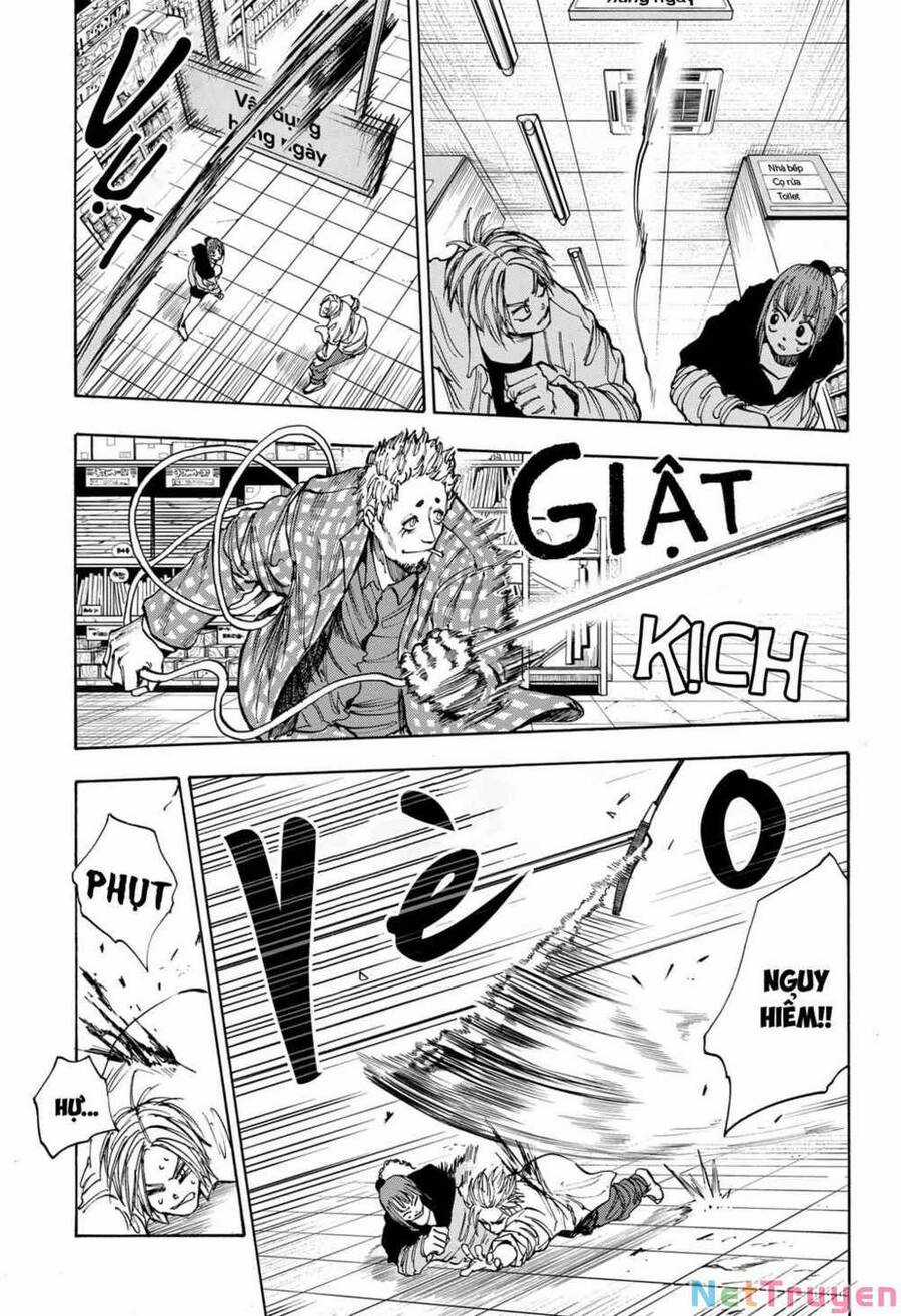 Sakamoto Days - Chapter 40 - Trang 8