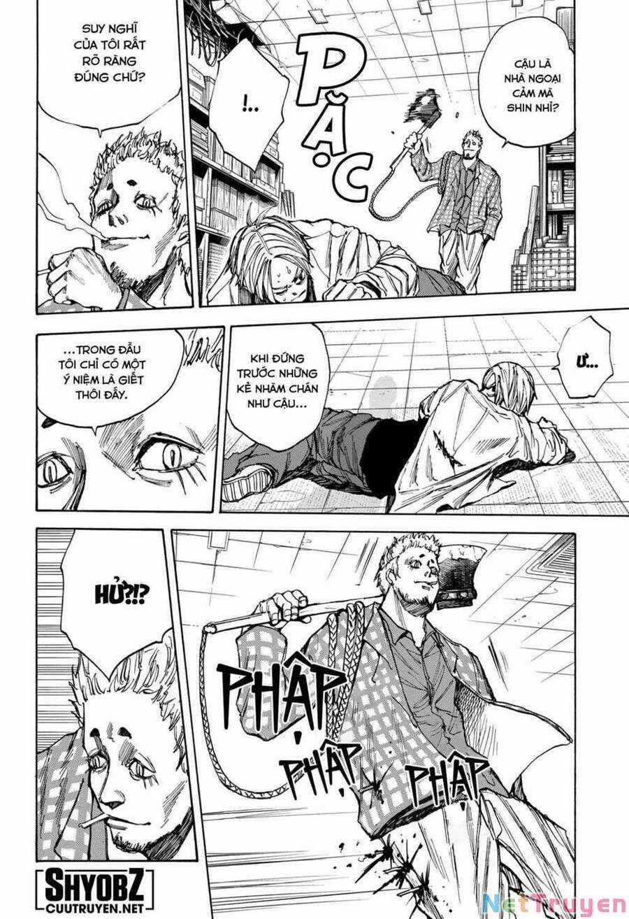 Sakamoto Days - Chapter 40 - Trang 9