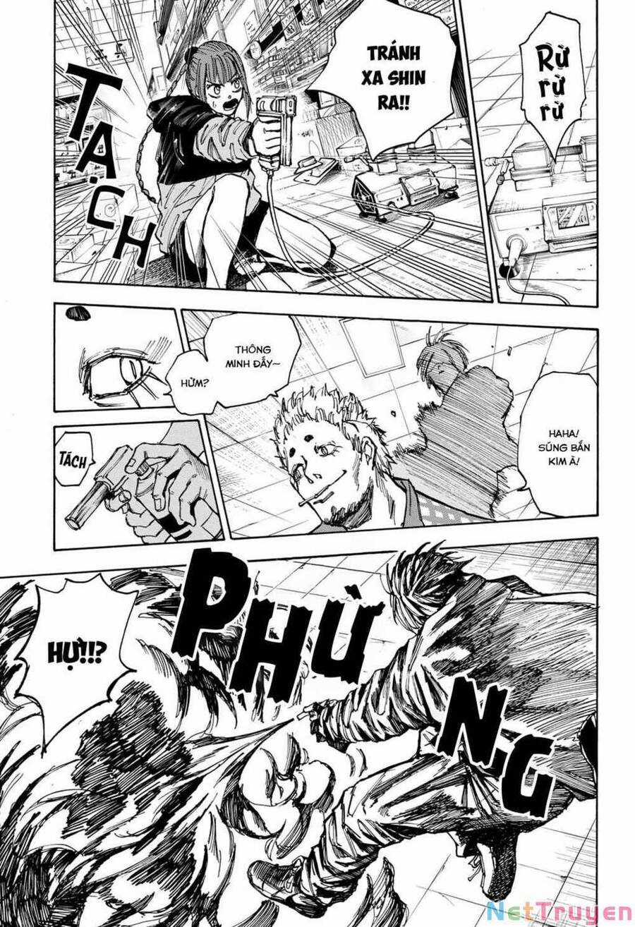 Sakamoto Days - Chapter 40 - Trang 10