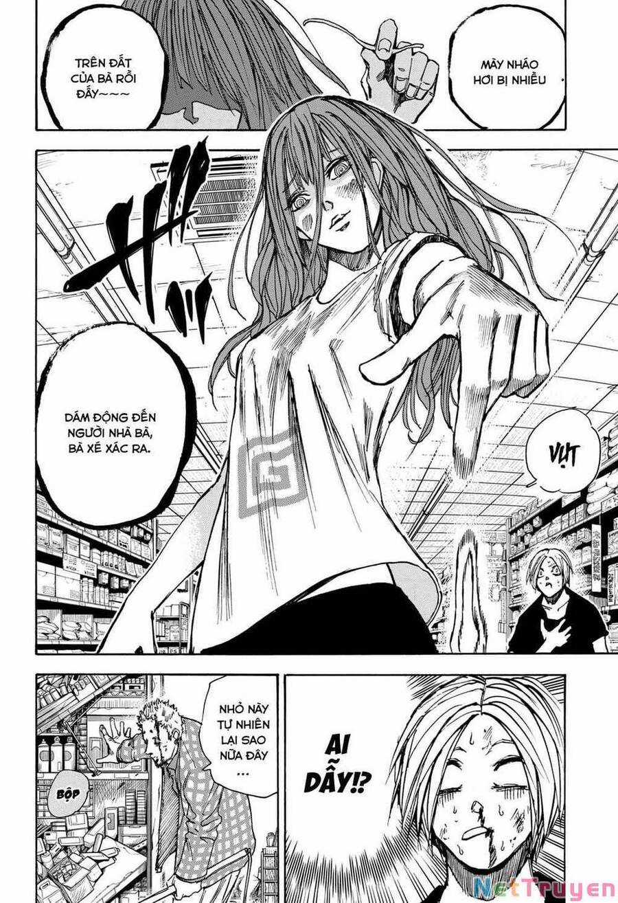 Sakamoto Days - Chapter 41 - Trang 11