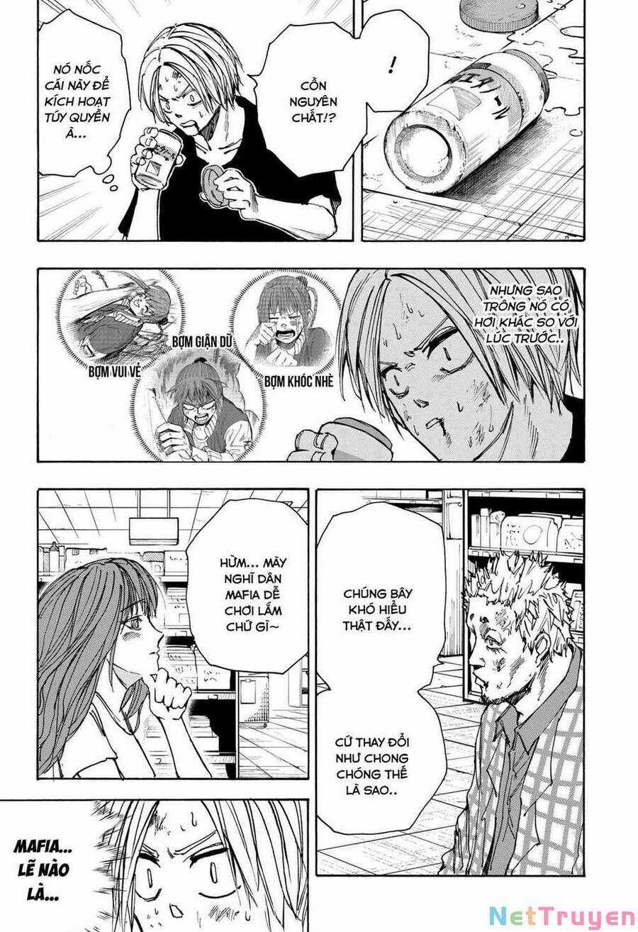 Sakamoto Days - Chapter 41 - Trang 12