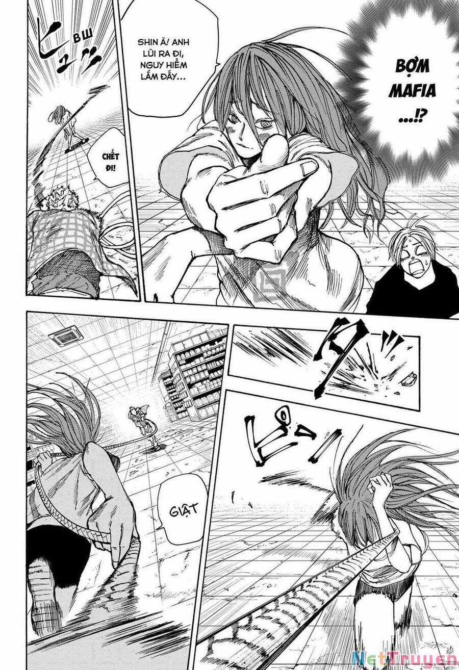 Sakamoto Days - Chapter 41 - Trang 13