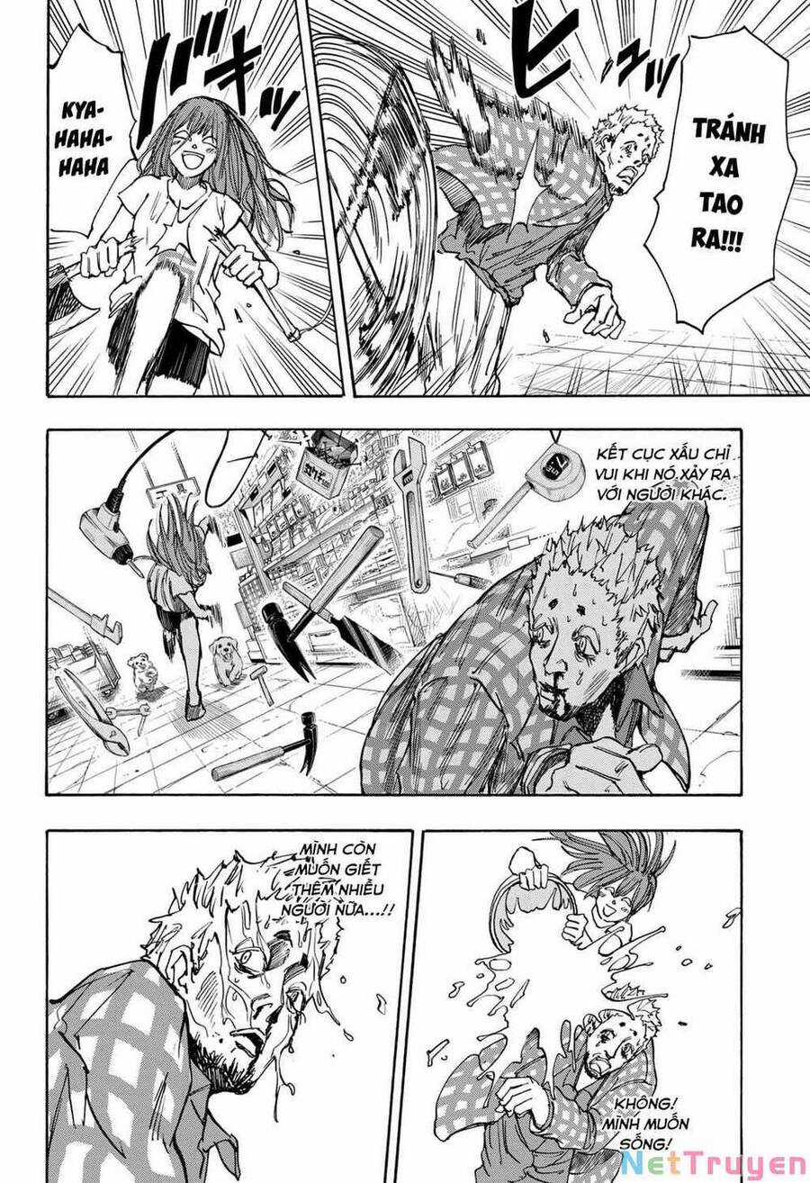 Sakamoto Days - Chapter 41 - Trang 17