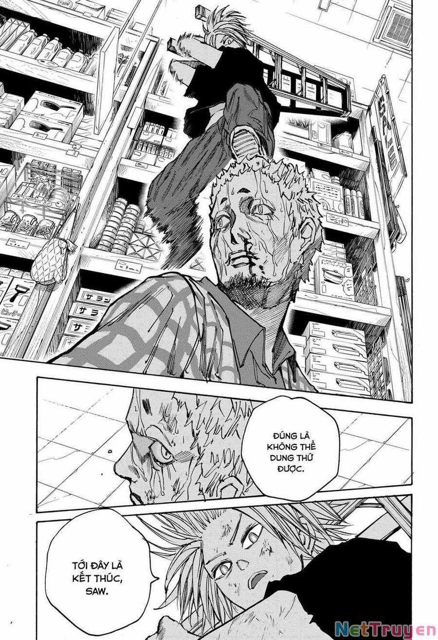 Sakamoto Days - Chapter 41 - Trang 18