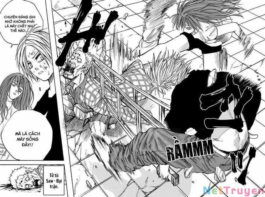 Sakamoto Days - Chapter 41 - Trang 19