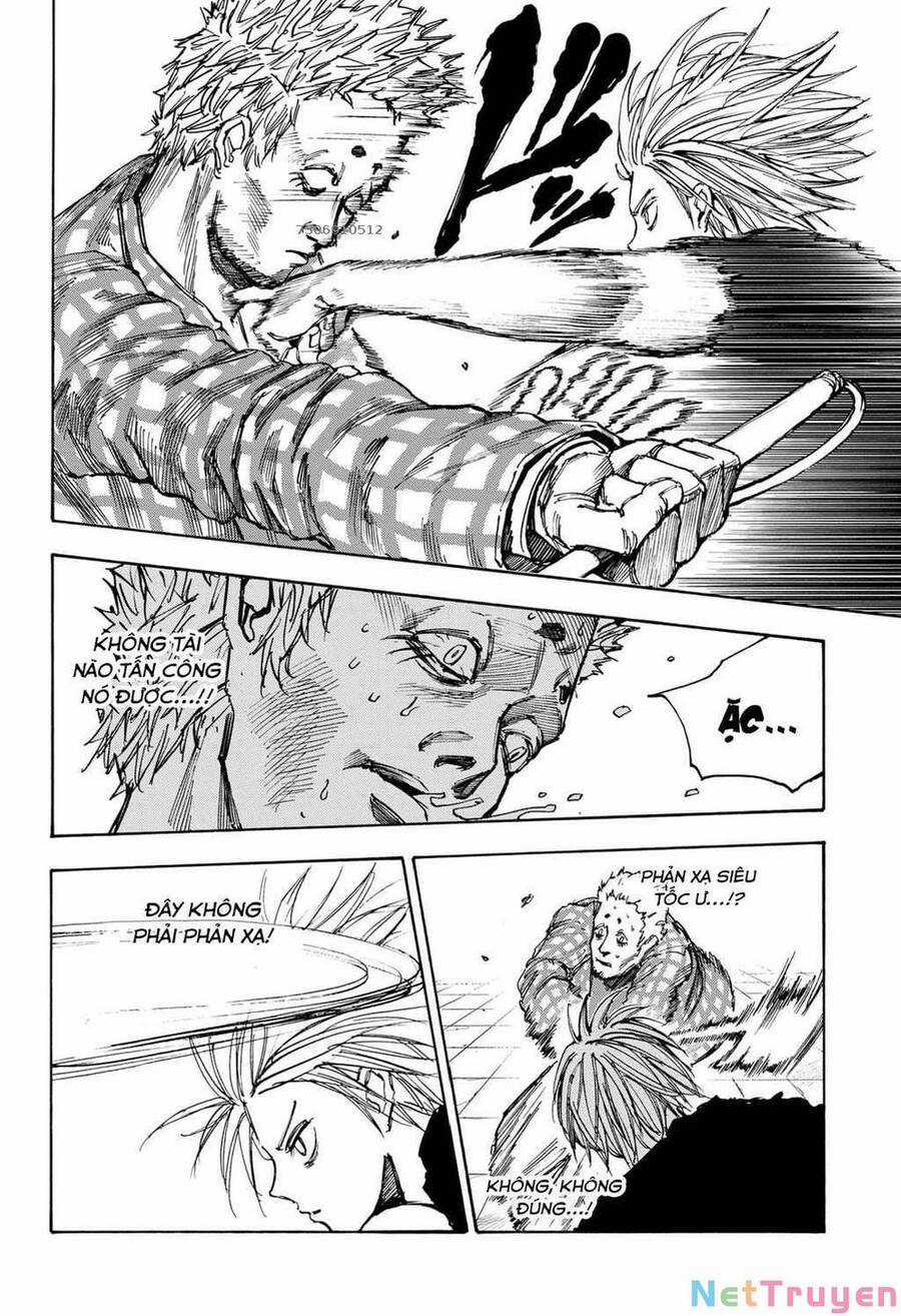 Sakamoto Days - Chapter 41 - Trang 3