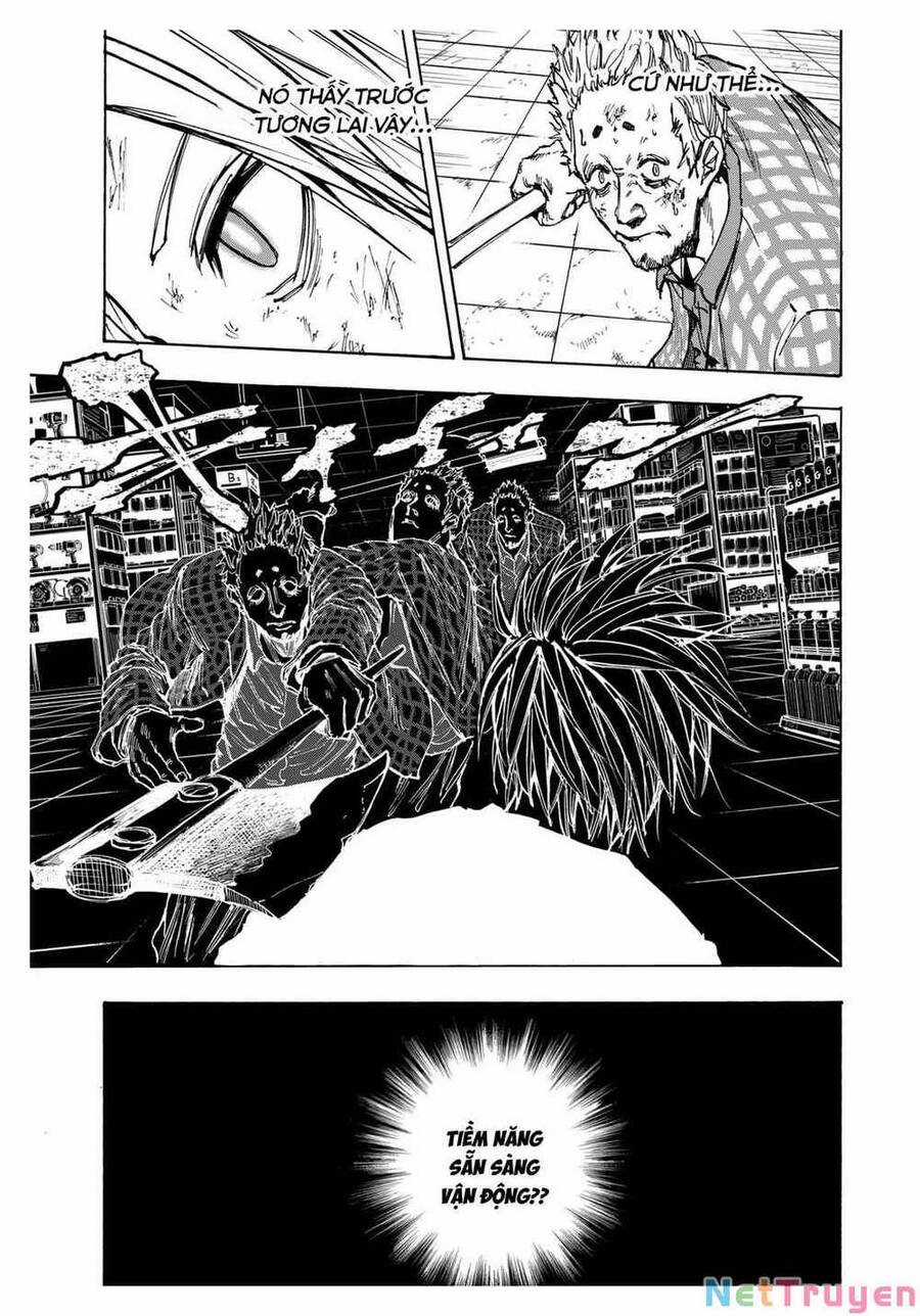 Sakamoto Days - Chapter 41 - Trang 4