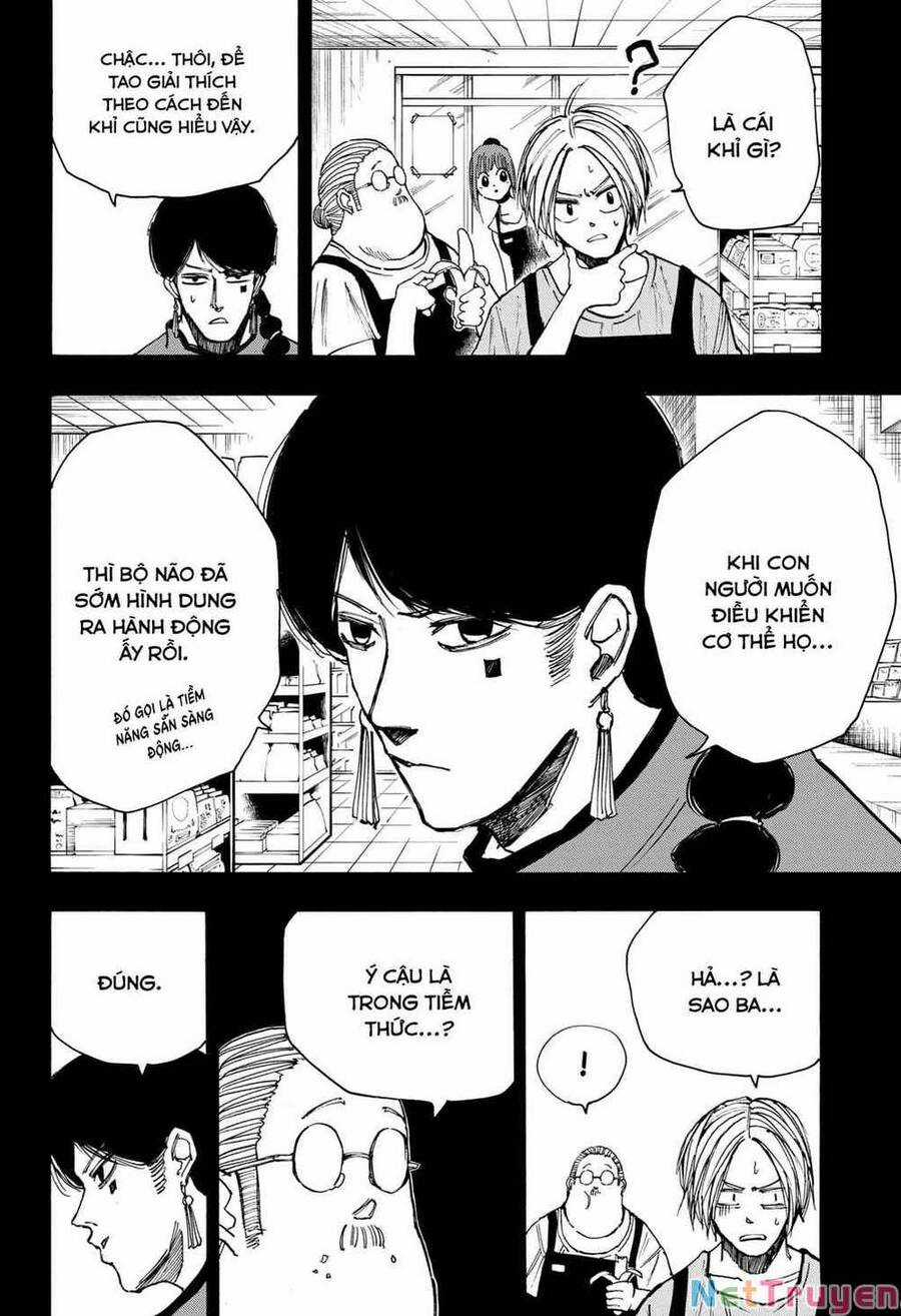 Sakamoto Days - Chapter 41 - Trang 5