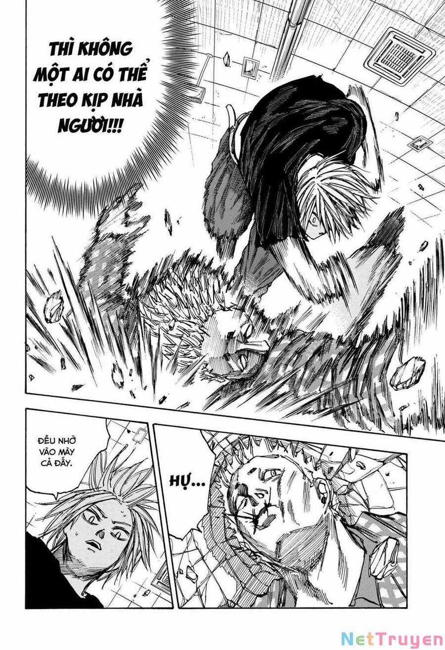 Sakamoto Days - Chapter 41 - Trang 7